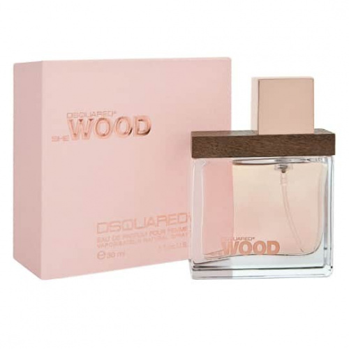 Женская парфюмерия Dsquared2 She Wood (Дискваред Ши Вуд)
