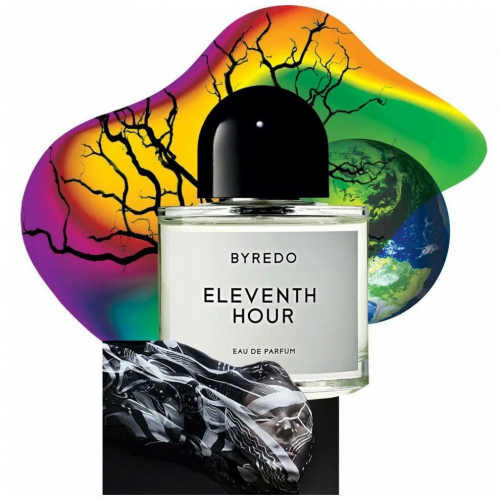 Парфюмерная вода Byredo Parfums Eleventh Hour древесно-фужерный аромат фото 6