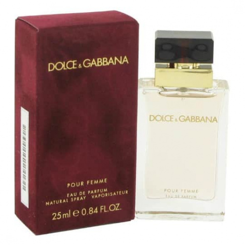 Женская парфюмерия Dolce And Gabbana Pour Femme (Дольче Габбана Пур Фам)