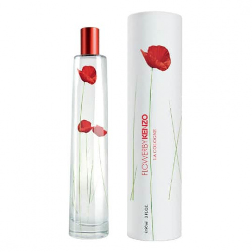 Женская парфюмерия Flower By Kenzo La Cologne (Флауэр бай Кензо ла Колонь)