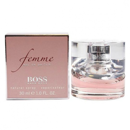 Женская парфюмерия Hugo Boss Femme (Хьюго Босс Фам)
