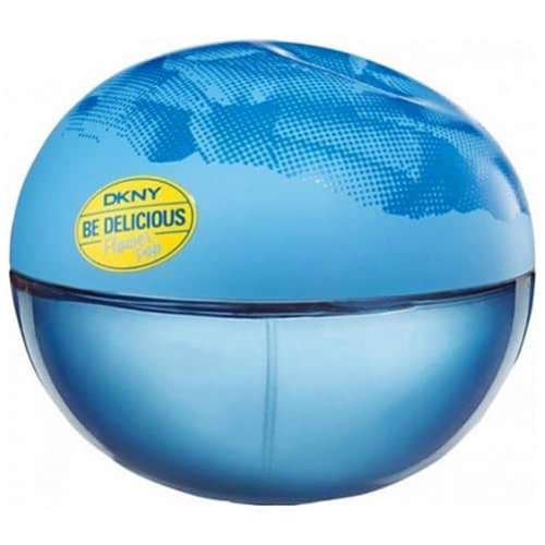 Женская парфюмерия Donna Karan DKNY Be Delicious Flower Pop Blue Pop