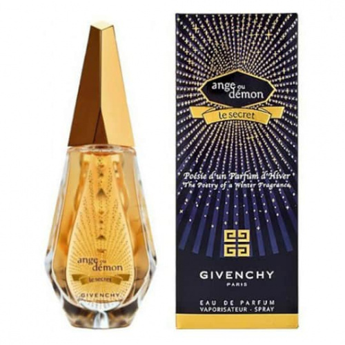 Женская парфюмерия Givenchy Ange ou Demon Le Secret Poesie d’un Parfum d’Hiver (Живанши Ангел и Демон ля Секрет Поезия Парфюм д Хивер)