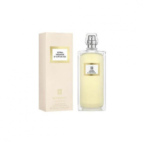 Женская парфюмерия Givenchy Amarige Extravagance (Живанши Амаридж Экстраваганс)