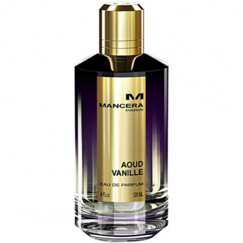 Парфюмерия унисекс Mancera Aoud Vanille (Мансера Уд Ваниль)