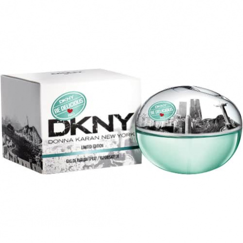 Женская парфюмерия Donna Karan DKNY Be Delicious Rio (Донна Каран ДКНУ Би Делишес Рио)