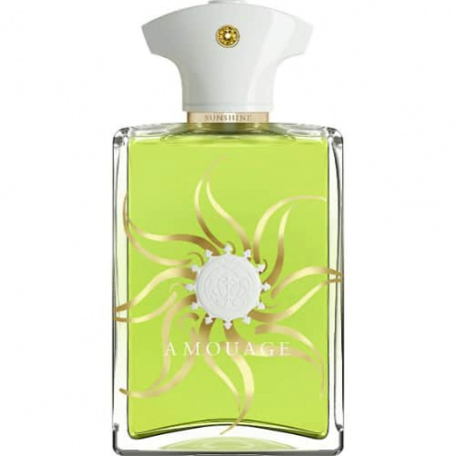 Мужская парфюмерия Amouage Sunshine Men (Амуаж Саншайн Мен)