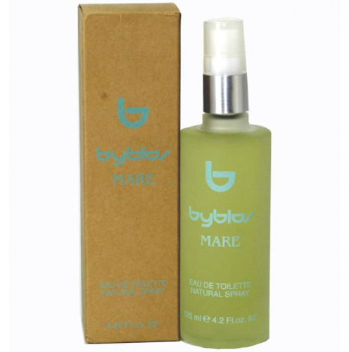 Женская парфюмерия Byblos Mare Women (Библос Маре Вумен)