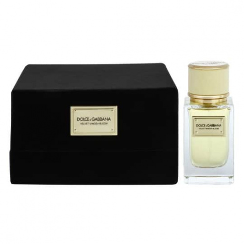 Женская парфюмерия Dolce And Gabbana Velvet Mimosa Bloom (Дольче Габбана Вельвет Мимоса ин Блум)